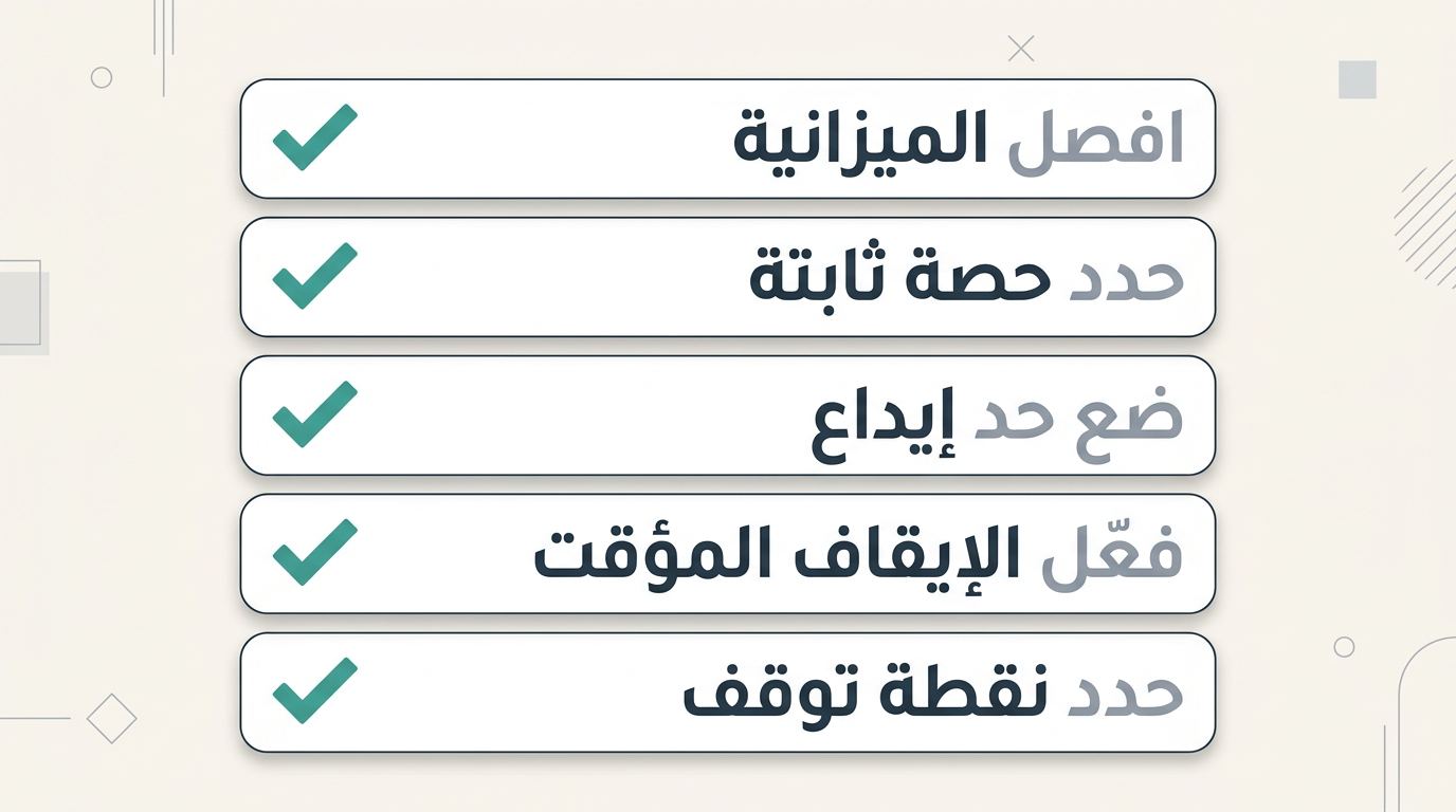 استراتيجية مراهنات كرة القدم وإدارة الميزانية