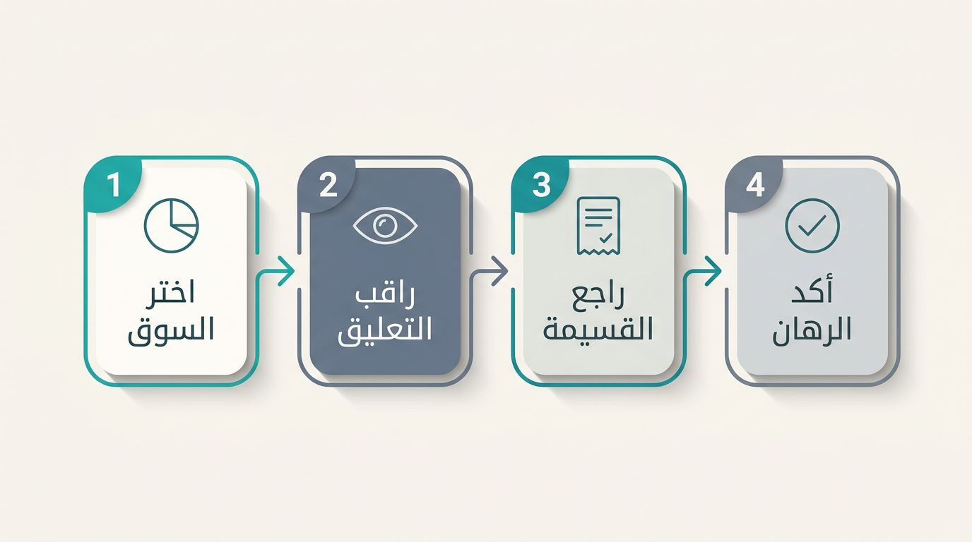 مكافأة المراهنات على كرة القدم في المباريات المباشرة