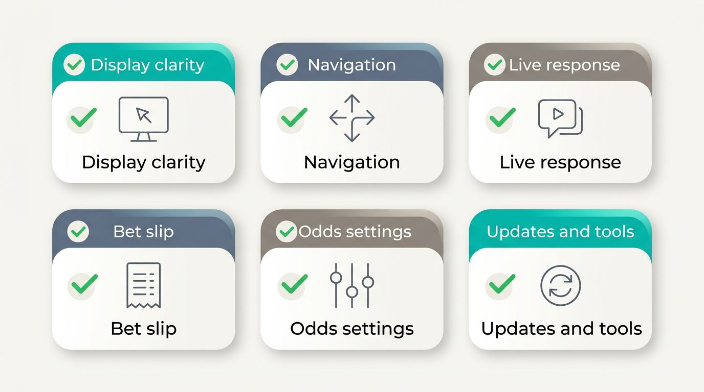 How to compare football betting apps