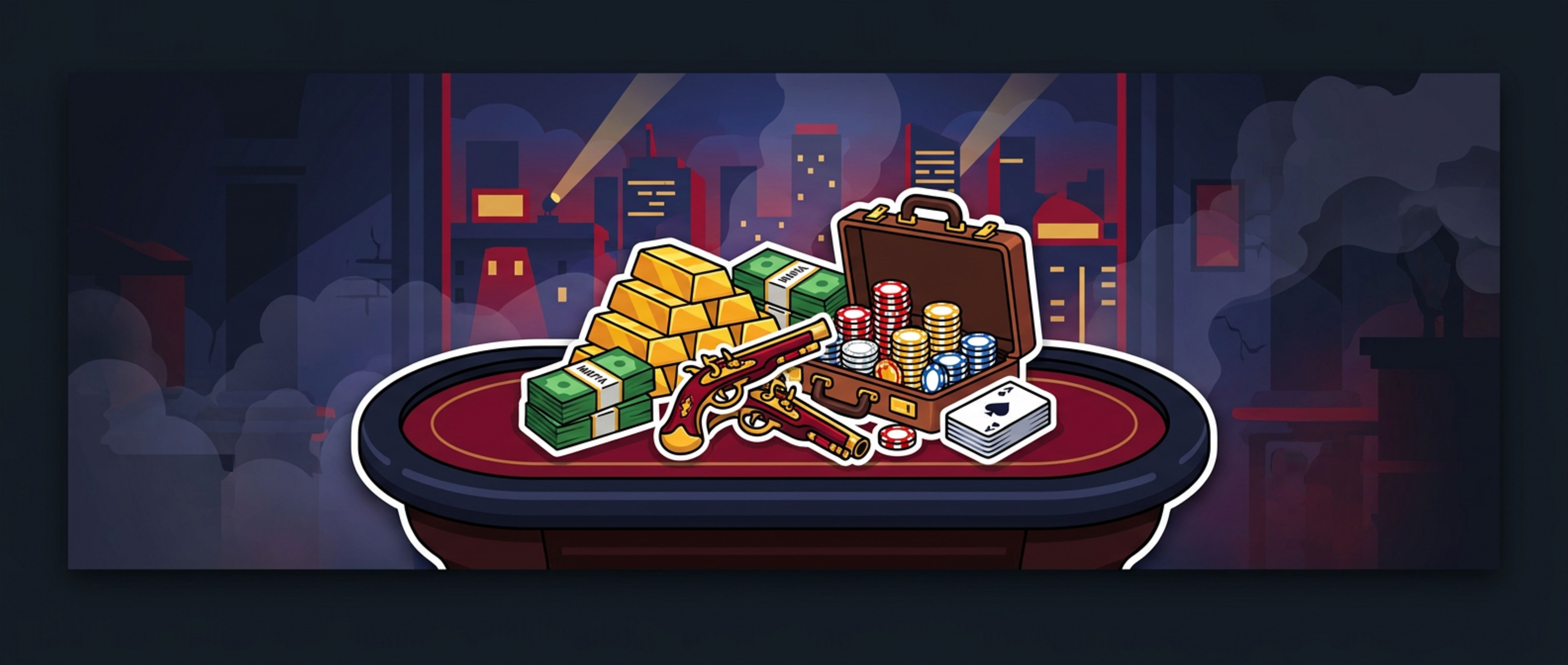 Mafia Casino