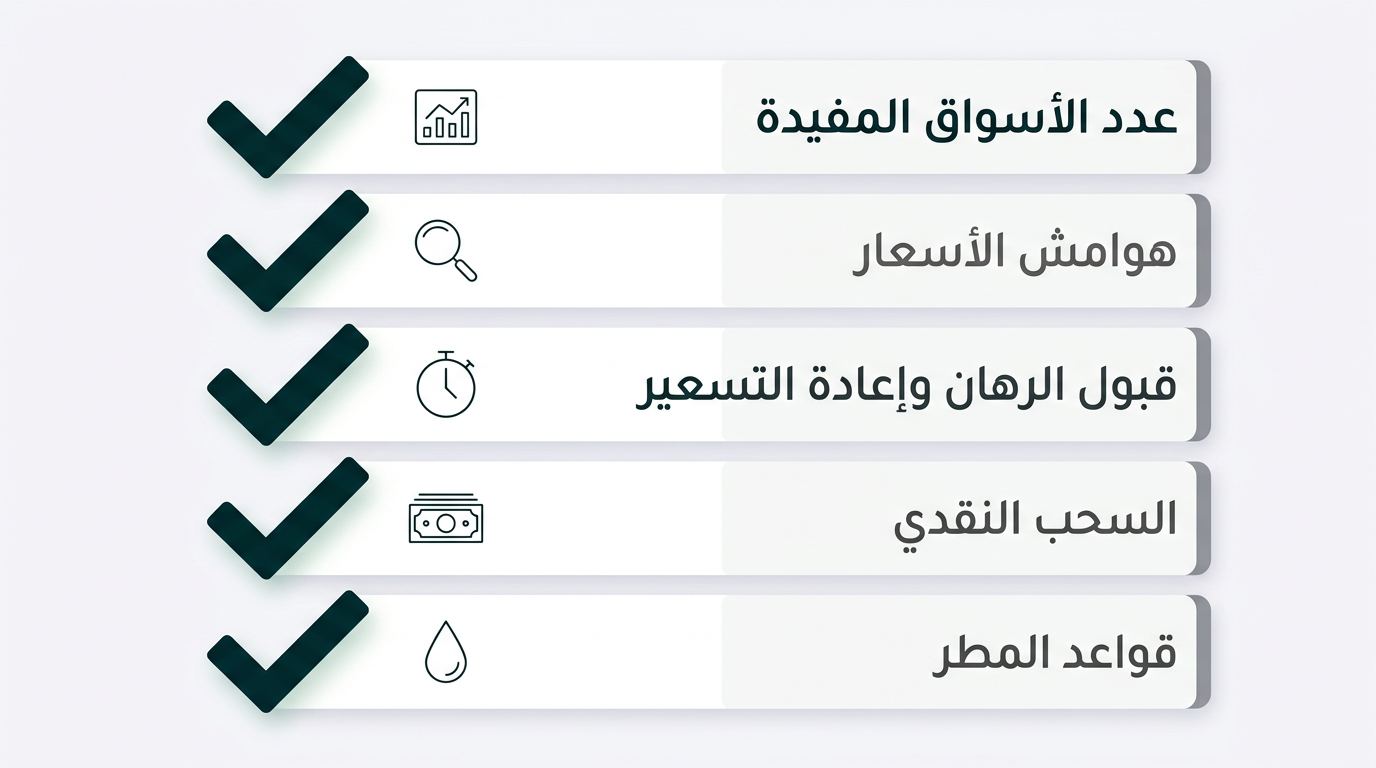 التغطية الرياضية والأسعار والمراهنات المباشرة
