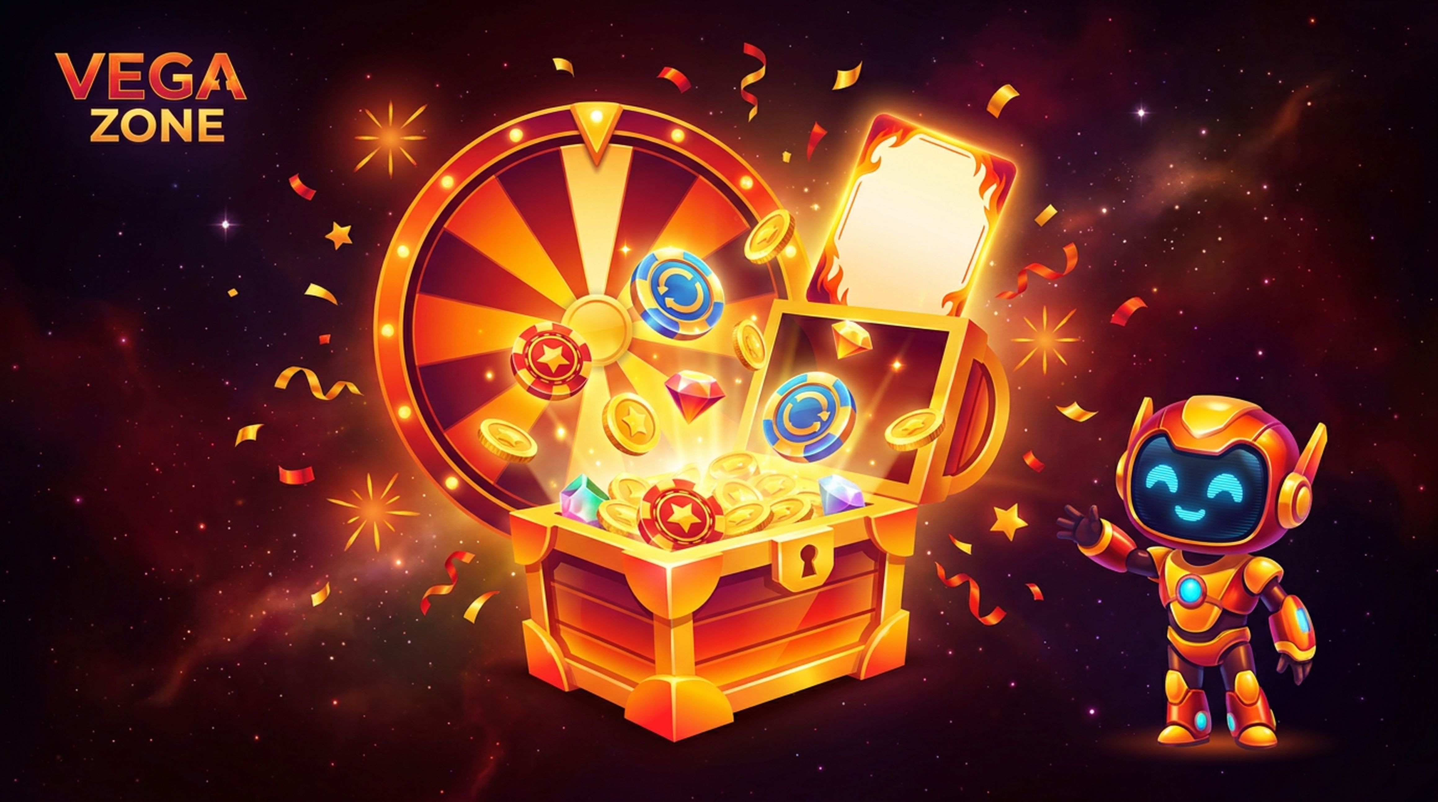 Vegazone – bonus