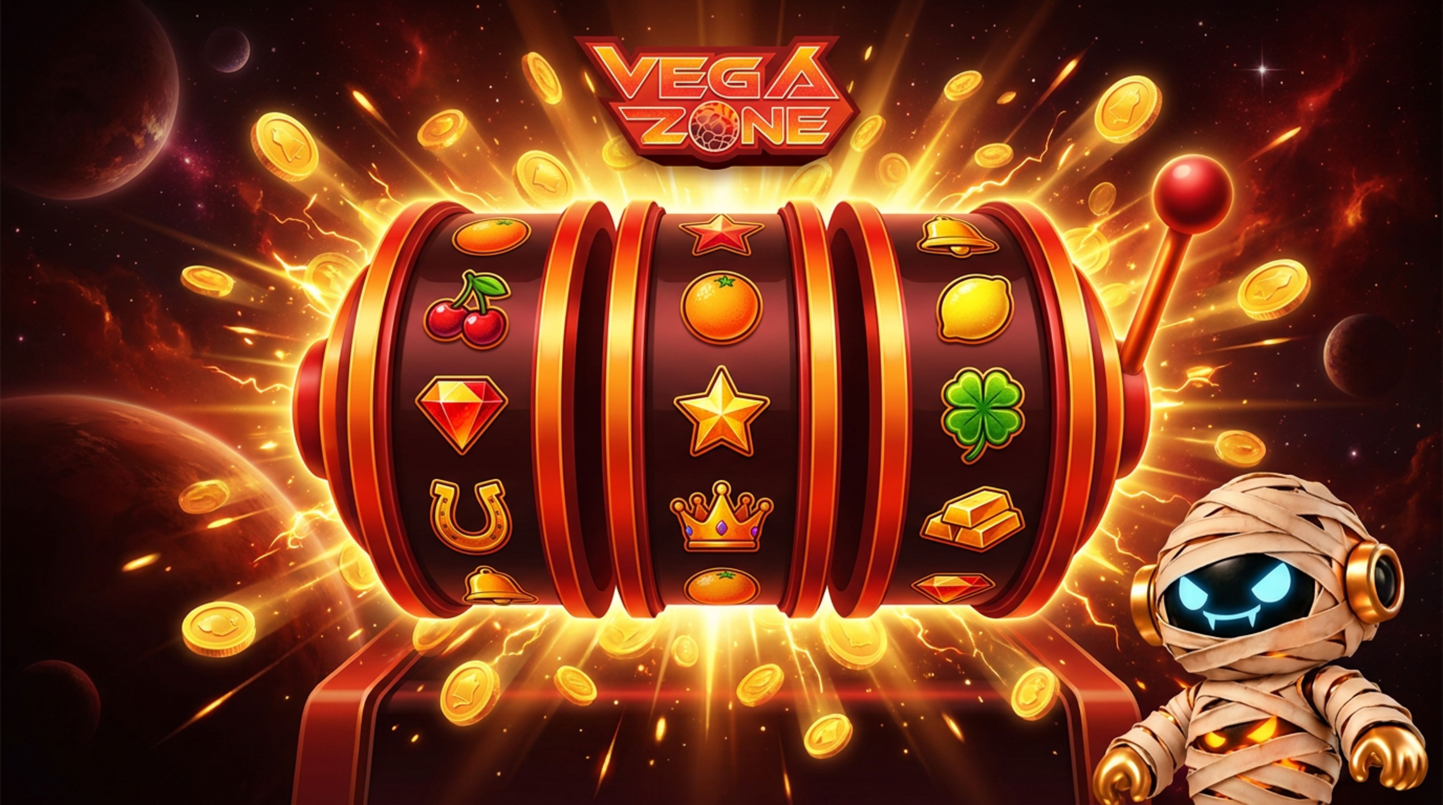 Vegazone – slots